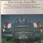 Don Sebesky - Giant Box