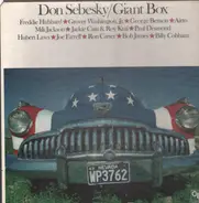 Don Sebesky - Giant Box