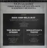 Double LP - Don Sebesky - Three Works - MFSL AUDIOPHILE