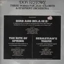 Double LP - Don Sebesky - Three Works For Jazz Soloists & Symphony Orchestra