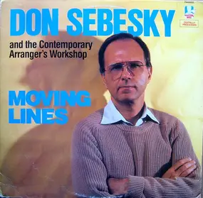 Don Sebesky - Moving Lines