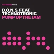 The Dons - Pump UP The Jam