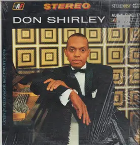 Don Shirley - Piano