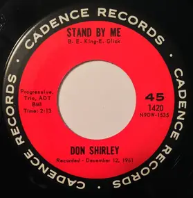 Don Shirley - Stand By Me