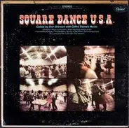 Don Stewart With Cliffie Stone's Square Dance Orchestra - Square Dance U.S.A