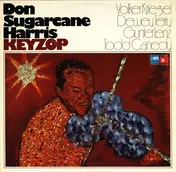Don 'Sugarcane' Harris - Keyzop