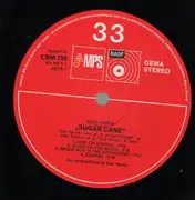 LP - Don 'Sugarcane' Harris - Keep On Driving