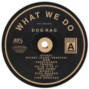 LP - Doo Rag - What We Do