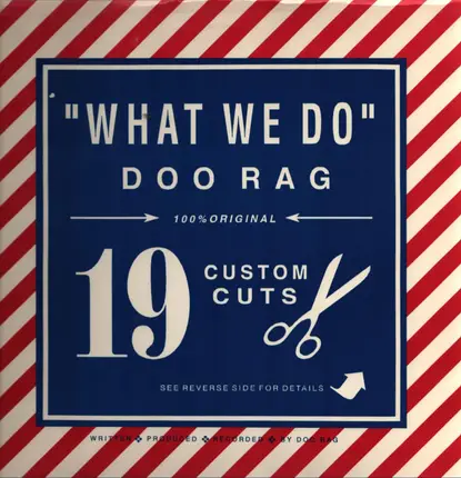 Doo Rag - What We Do