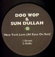 Doo Wop, King Sun - New York Love (All Eyez On Sun)