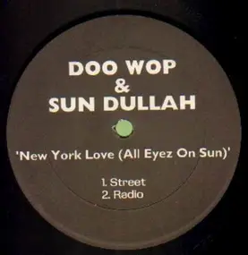 Doo Wop - New York Love (All Eyez On Sun)