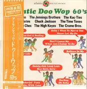 LP - Chuck Jackson / The High Keyes / The Jennings Brothers a. o. - Atlantic Doo Wop 60's - Mono