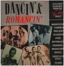 LP - Doo Wop Sampler - Dancin' & Romancin'