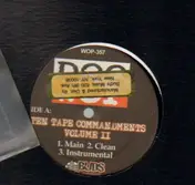 Doo Wop - Ten tape Commandments Volume II