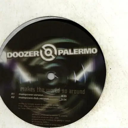 Doozer & Palermo - Makes The World Go Around