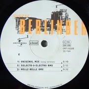 2 x 12inch Vinyl Single - Doozer - Berlin Berlin