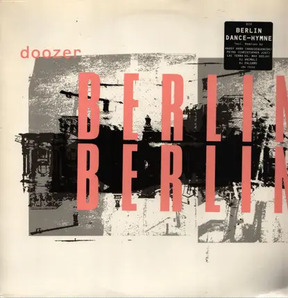 Doozer - Berlin Berlin