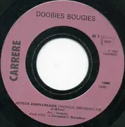 7inch Vinyl Single - Doobies Bougies - Joyeux Anniversaire (Happy Birthday)