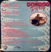 12inch Vinyl Single - Doodoo - Doodoo Party
