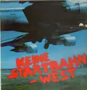 LP - Dood un Deiwel, Al C. Blues Section... - Keine Startbahn West