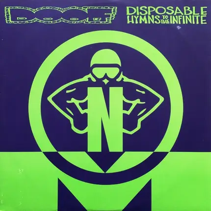 Doof - Disposable Hymns To The Infinite