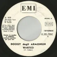 Doogy Degli Armonium / The Sylvers - Wanted / Boogie Fever