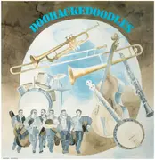 LP - Doohackedoodles Jazzband - Black and Blue