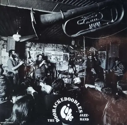 Doohackedoodles Jazzband - Just A Closer Walk To New Orleans