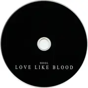 CD - Dool - Love Like Blood - Digipak