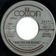 Dooley Silverspoon And Jenny Burton - American Music (Made In The U.S.A.)