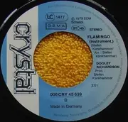 7inch Vinyl Single - Dooley Richardson - Land Of The Sunshine
