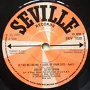 7'' - Dooley Silverspoon - Let Me Be The No.1 (Love Of Your Life) - Solid centre