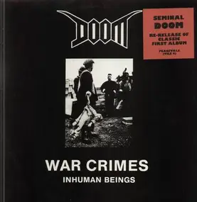 DOOM - War Crimes (Inhuman Beings)