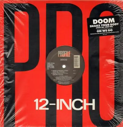 Doom - Shake Your Body Down