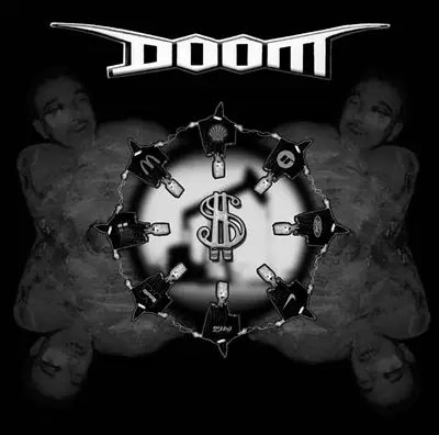 Doom - Back And Gone + Live At 1 In 12 Club, Bradford, England, 19/02/2005