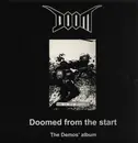 LP - Doom - Doomed From The Start - incl. Insert