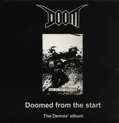 LP - Doom - Doomed From The Start - incl. Insert