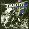 7'' - Doom - Hail To Sweden - EP