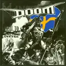 7'' - Doom - Hail To Sweden - EP