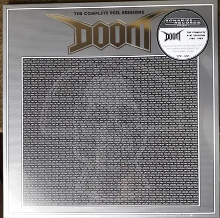 Doom - The Complete Peel Sessions: 1988 - 1989