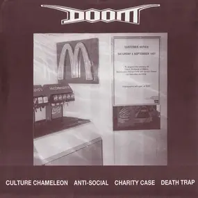 DOOM - Doom / Cress