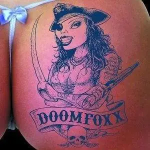 Doomfoxx - Doomfoxx -Ltd-