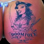 Doomfoxx - Doomfoxx -Ltd-