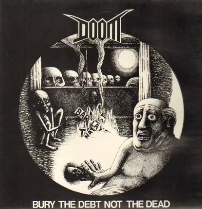 Doom / No Security - Bury The Debt (Not The Dead) / Untitled