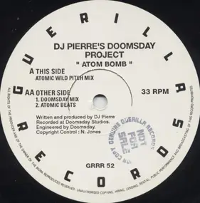 DJ Pierre - Atom Bomb