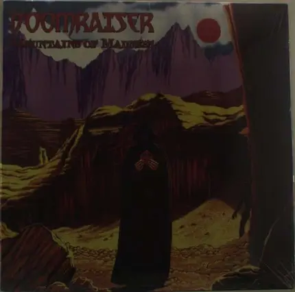 DOOMRAISER - Mountains of Madness