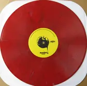 LP - Doomriders - Black Thunder - Red Mix Vinyl, Ltd Ed