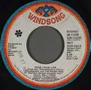 7inch Vinyl Single - Doonesbury's Jimmy Thudpucker - Take Your Life / You Can't Fight It