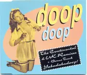 CD Single - Doop - Doop (The Continental & UK Remixes)