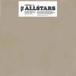 Doormouse / Nautilis / Flying Kylies / a.o. - µ Allstars Criminal 2